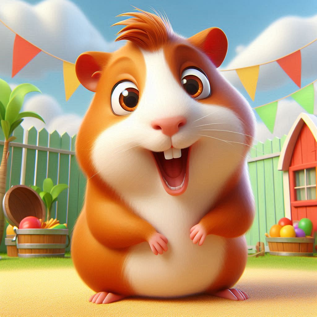 200+ Guinea Pig Jokes to Tickle Your Funny Bone and Smile 3 Silly Guinea Pig Jokes for Kids