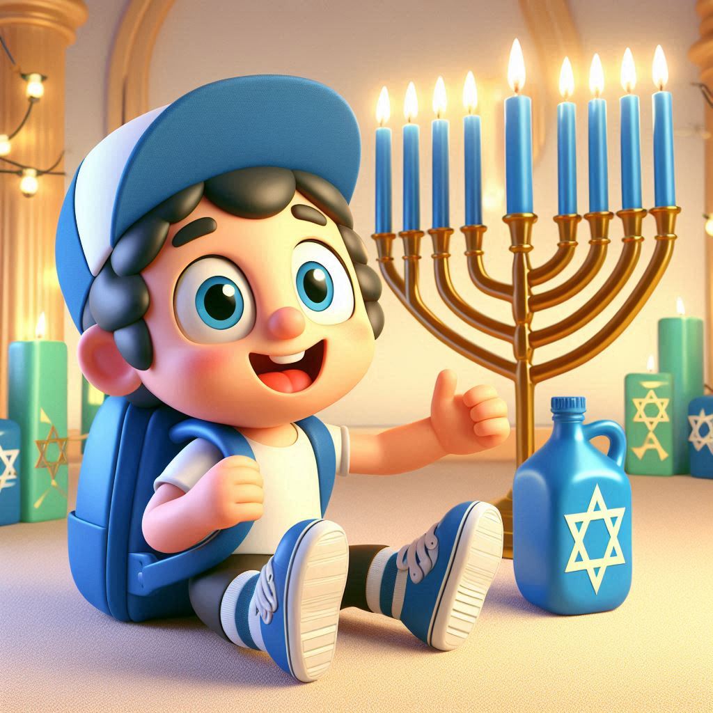 200+ Hanukah Jokes to Brighten Your Festival of Lights 5 Silly Hanukah Jokes