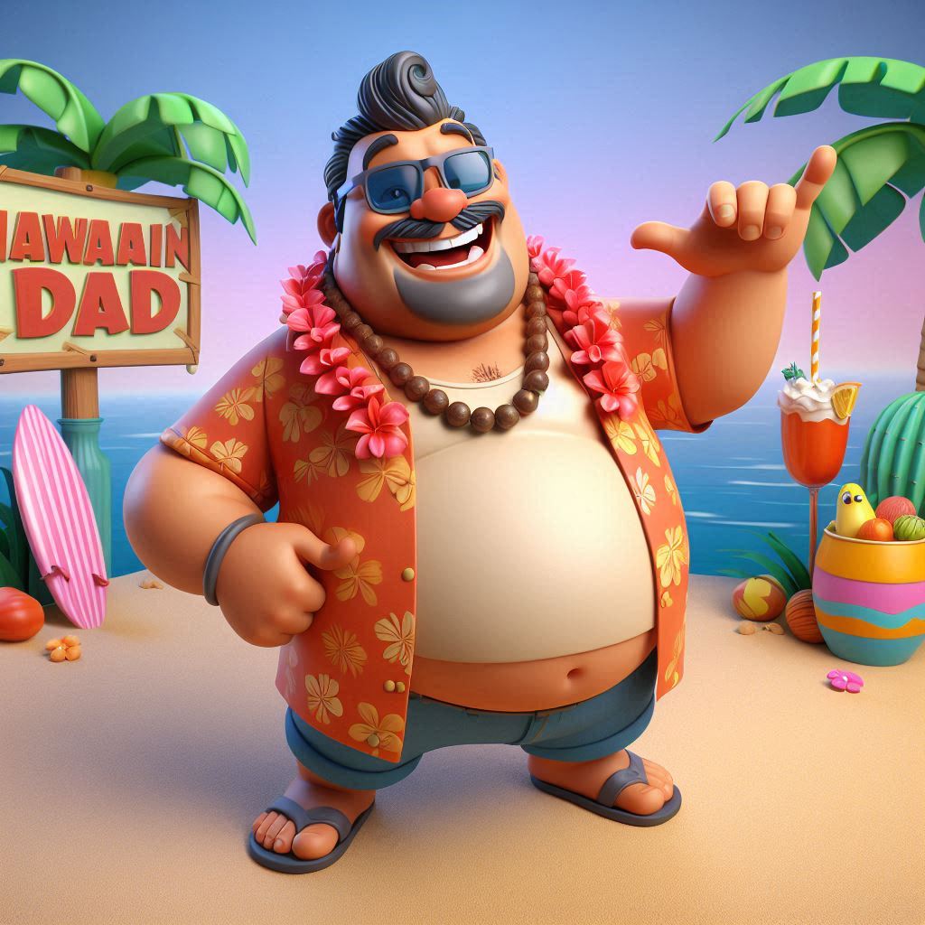 200+ Hawaiian Dad Jokes to Make You Smile and Laugh Out Loud 3 Silly Hawaiian Dad Jokes for Kids