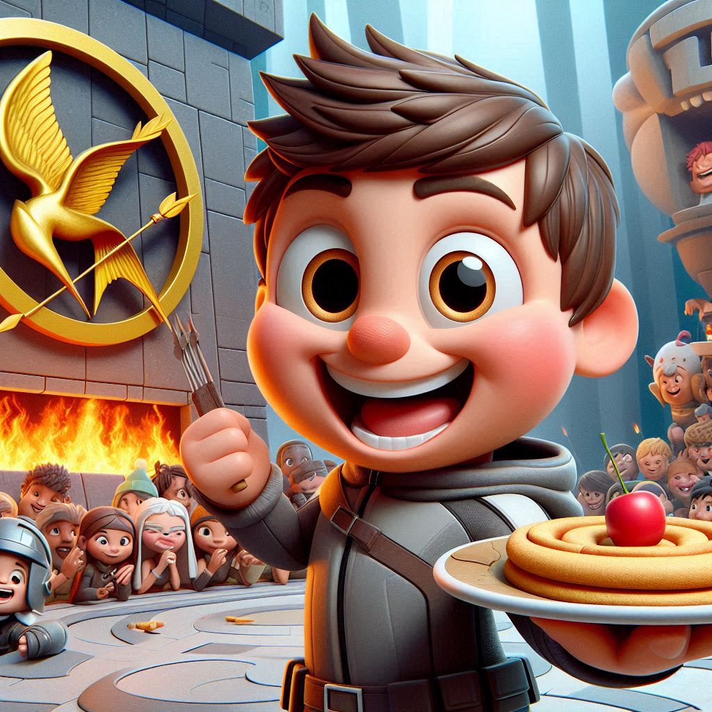 200+ Hunger Games Jokes to Ignite Your Inner Mockingjay Fun 4 Silly Hunger Games Jokes
