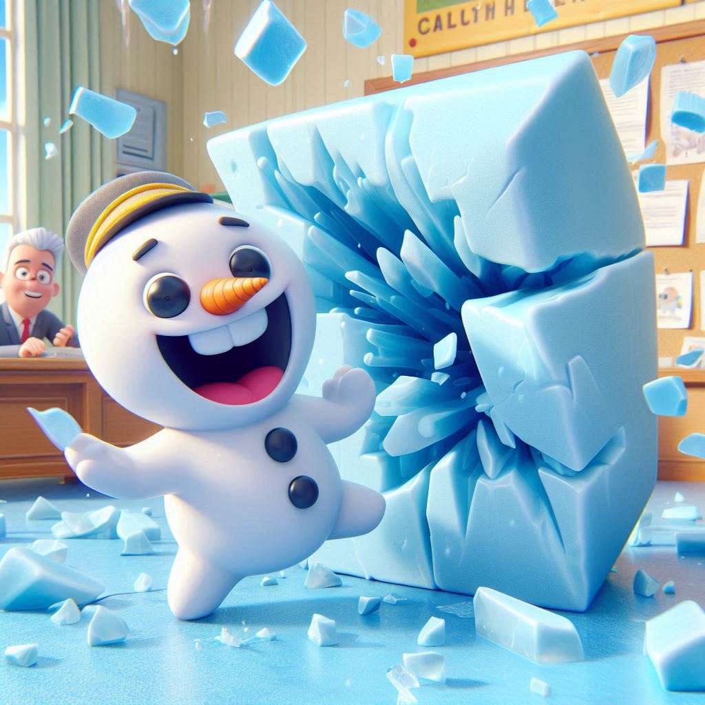 200+ Ice Breaking Jokes to Spark Laughter and Connection 4 Silly Ice Breaking Jokes