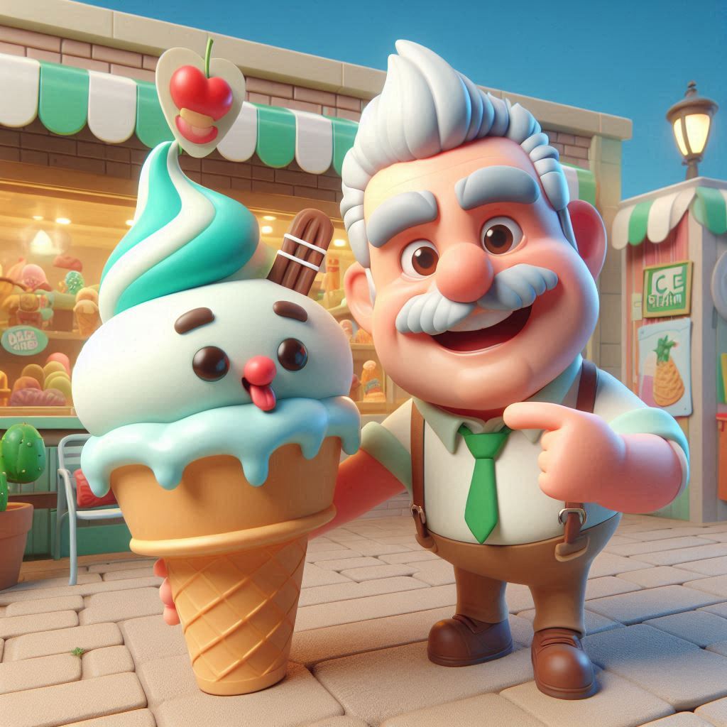 200+ Ice Cream Dad Jokes to Scoop Up Smiles and Laughter 3 Silly Ice Cream Dad Jokes to Brighten Your Day
