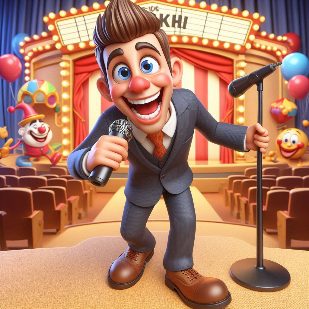 200+ Funniest Comedian Jokes to Brighten Your Day with Laughter 4 Silly Jokes That Everyone Can Enjoy