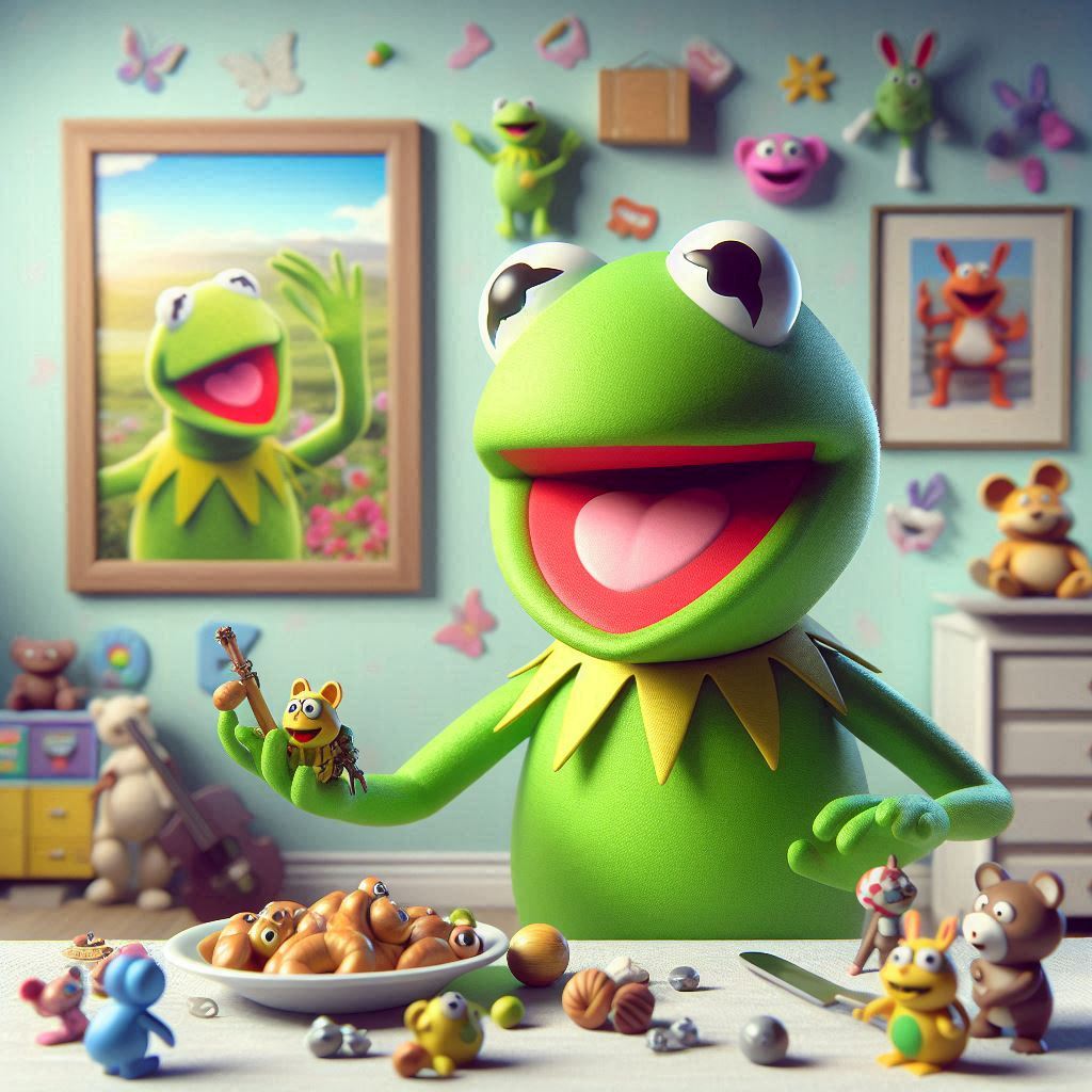200+ Kermit Frog Jokes for Family-Friendly Fun and Laughter 5 Silly Kermit Frog Jokes to Brighten Your Day