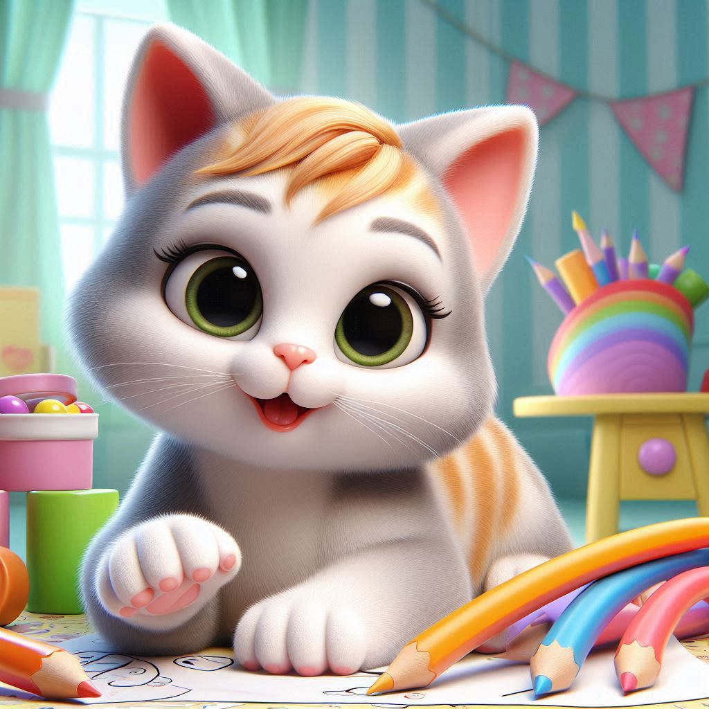 200+ Kitty Jokes For Kids That Will Make You Purr with Laughter 3 Silly Kitty Jokes for Kids