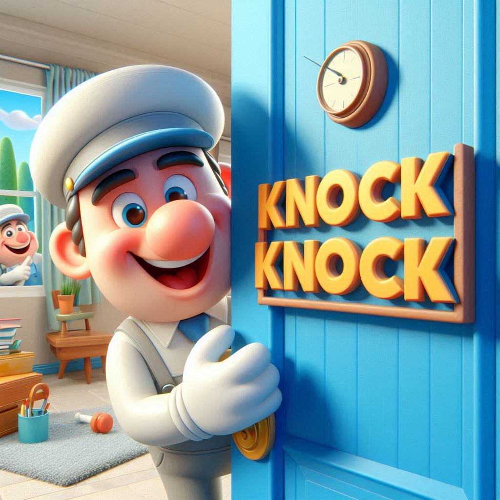 200+ Knock Knock Work Jokes to Brighten Your Office Day 5 Silly Knock Knock Work Jokes