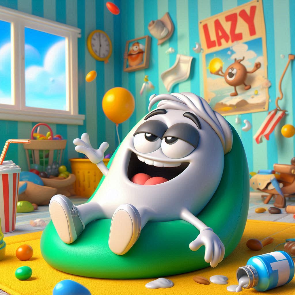 200+ Lazy Jokes to Make You Chuckle Without Moving a Muscle 4 Silly Lazy Jokes for a Fun Time