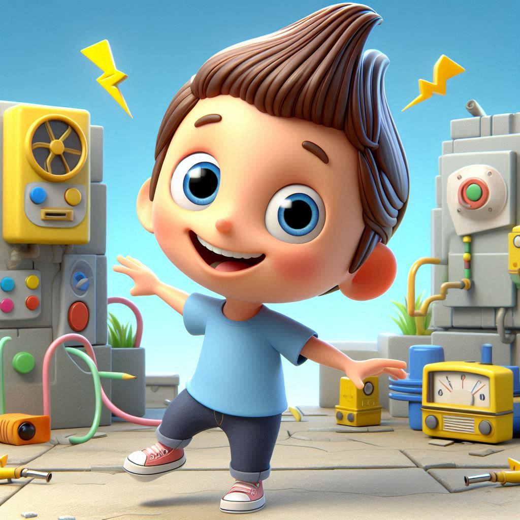 200+ Lucas Electric Jokes to Brighten Your Day with Laughter 5 Silly Lucas Electric Jokes for Kids