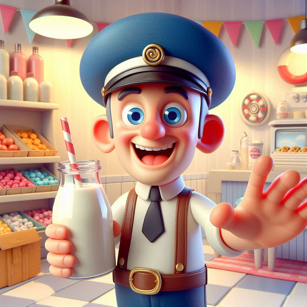 200+ Milkman Jokes That Will Leave You Laughing All Day 4 Silly Milkman Jokes for a Lighthearted Moment