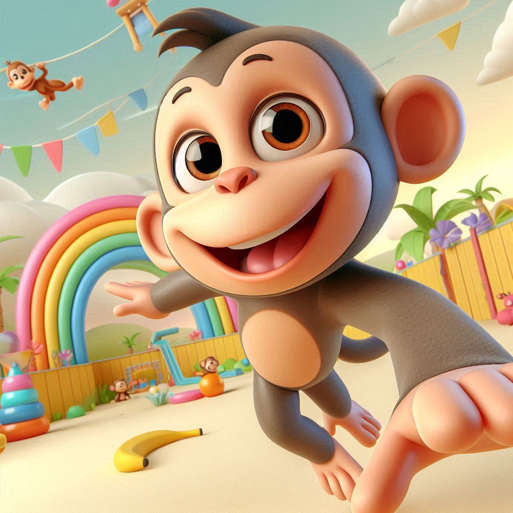200+ Monkey Jokes For Kids That Will Make You Go Bananas 3 Silly Monkey Jokes for Kids