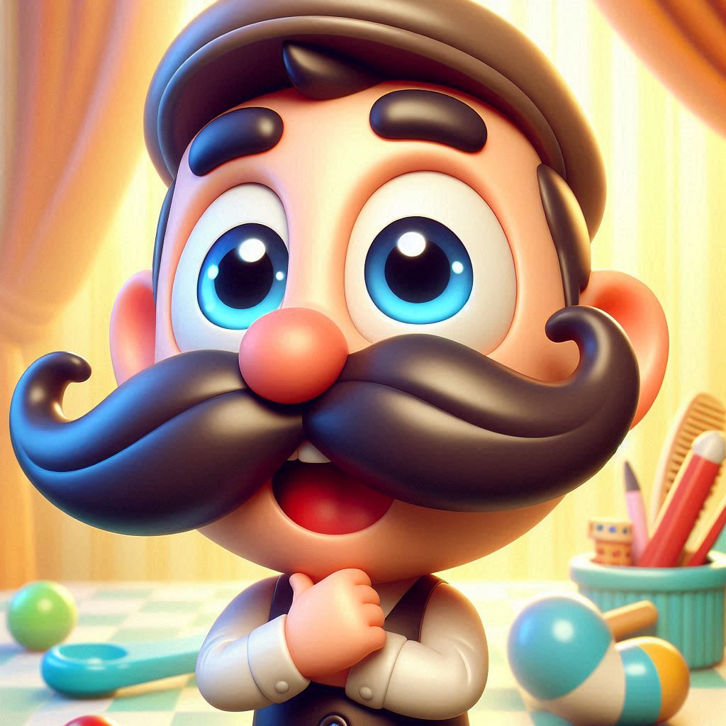 200+ Moustache Jokes for a Laugh-Out-Loud Good Time 4 Silly Moustache Jokes for Kids