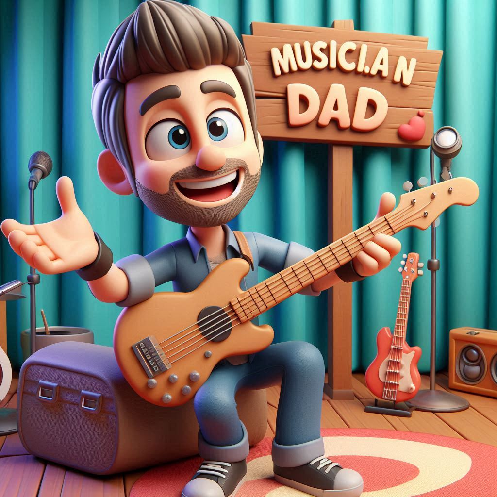 200+ Musician Dad Jokes That Will Strike a Chord with Everyone 5 Silly Musician Dad Jokes for Kids and Parents