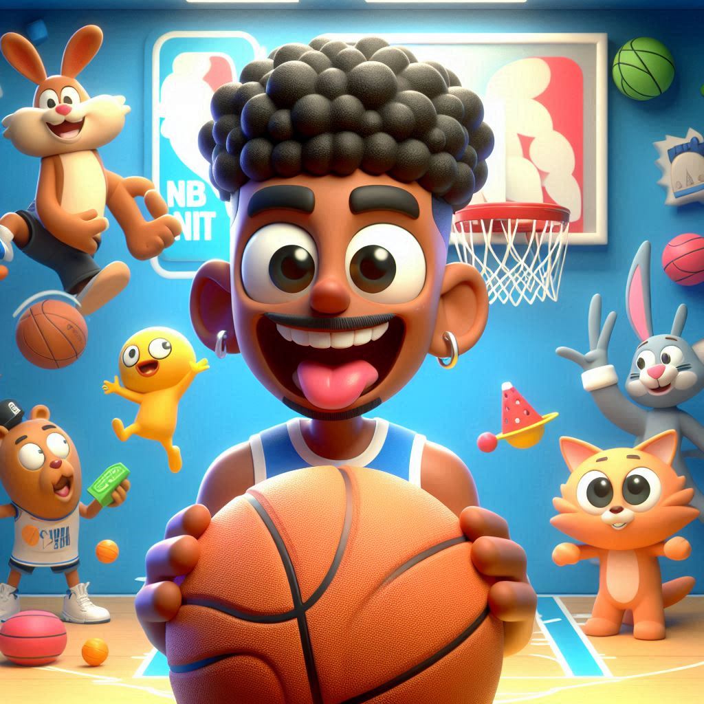 200+ NBA Jokes That Slam Dunk Your Laughs into Orbit 5 Silly NBA Jokes for Fun Times