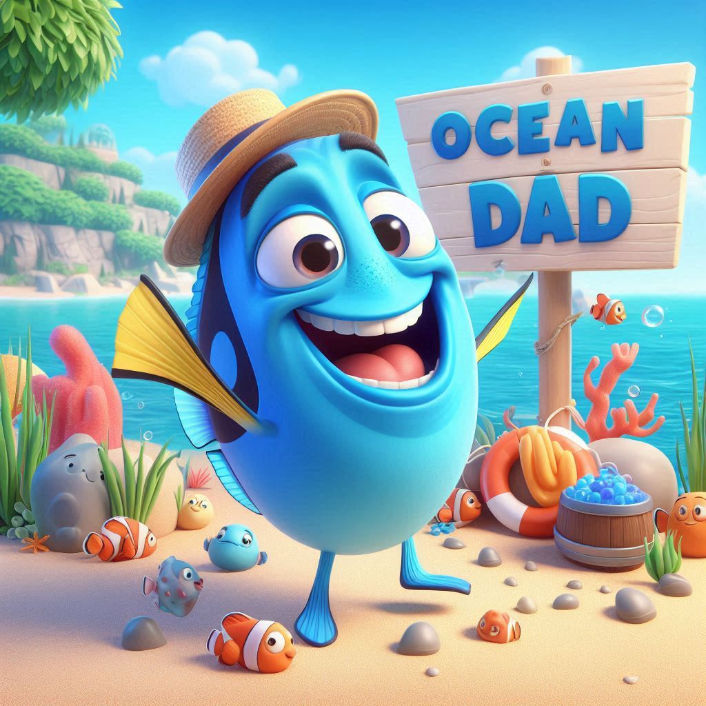 200+ Ocean Dad Jokes to Make Waves of Laughter for Everyone 3 Silly Ocean Jokes