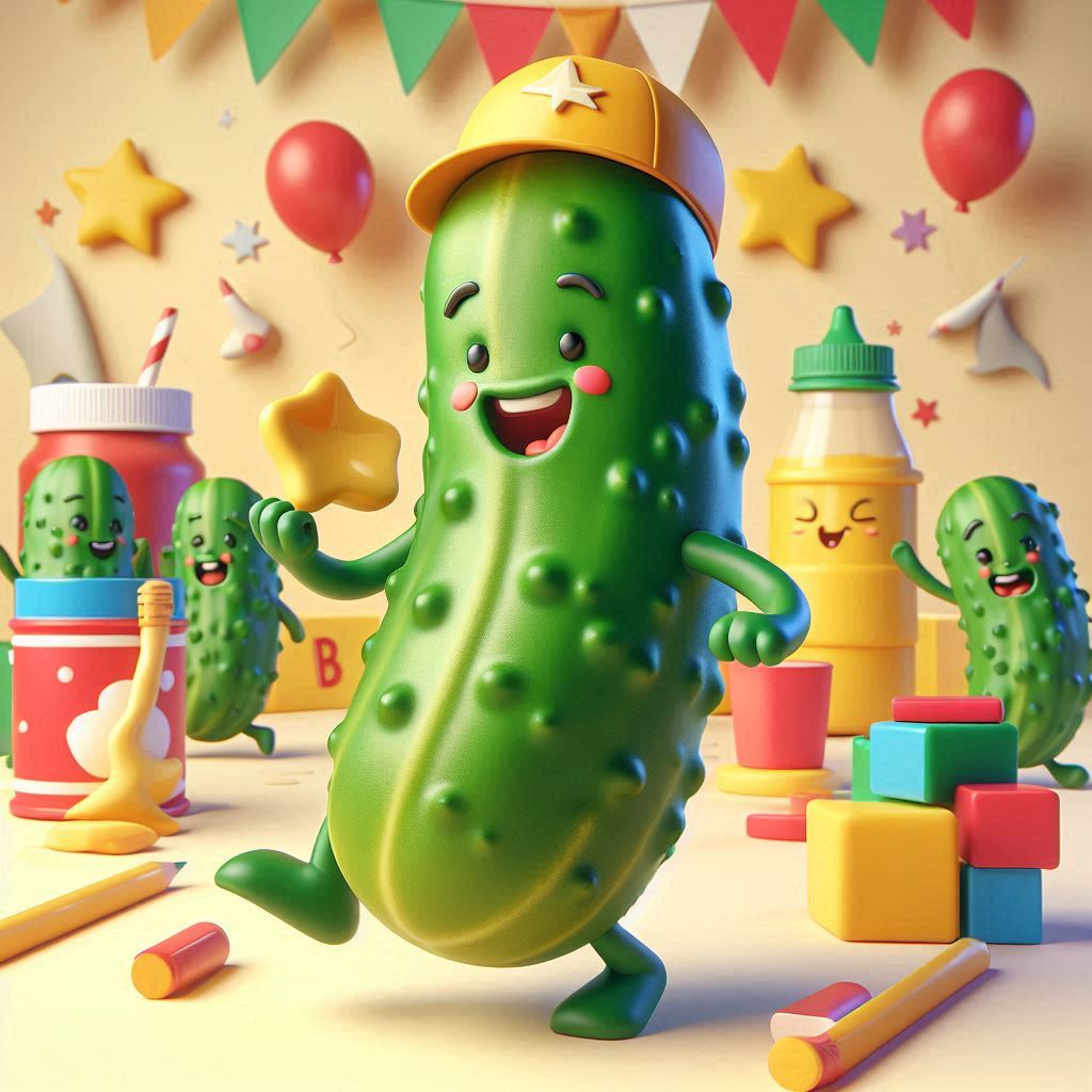 200+ Pickle Jokes For Kids That Will Make You Giggle and Grin 3 Silly Pickle Jokes for Kids
