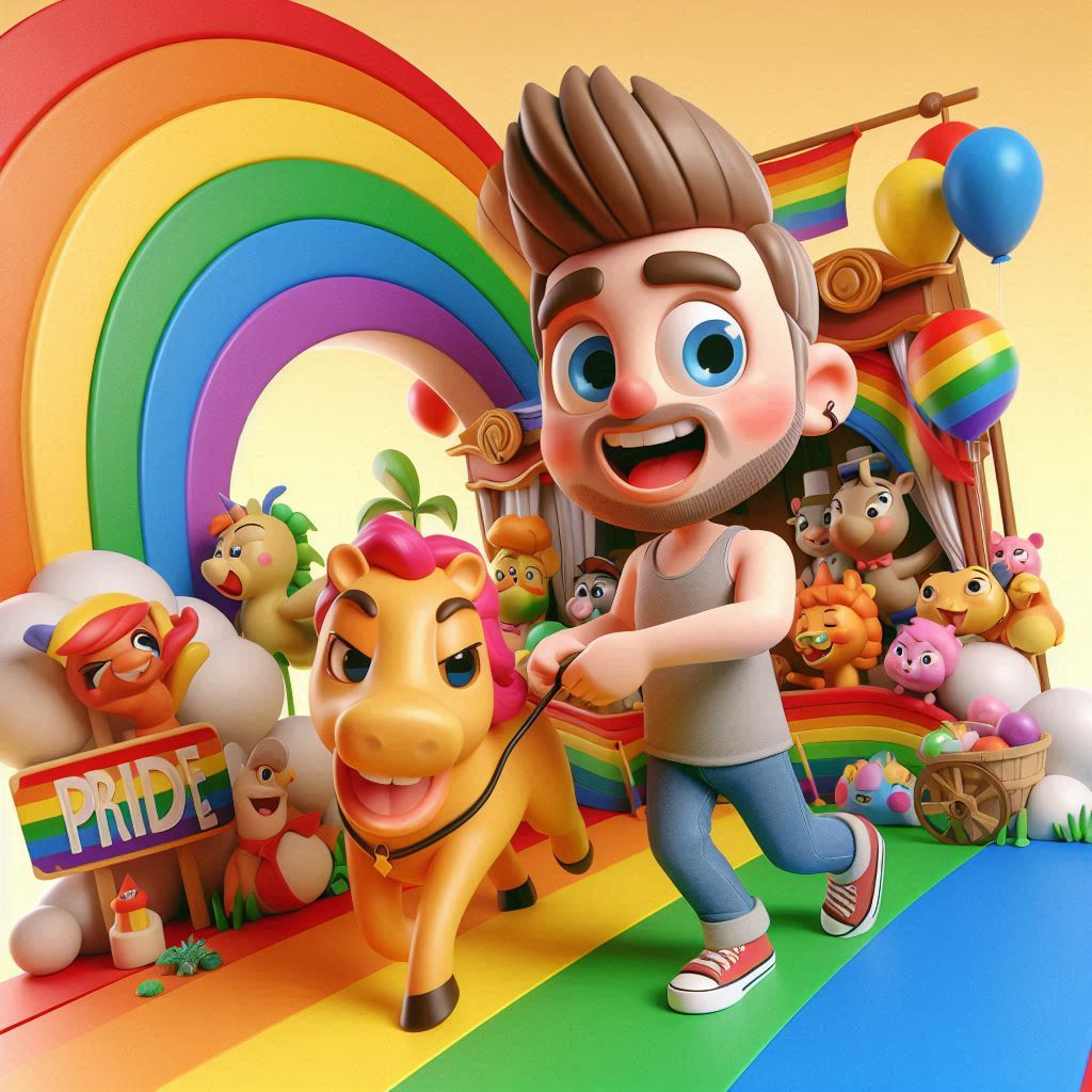 200+ Pride Jokes to Celebrate Love and Laughter Together 5 Silly Pride Jokes for Kids