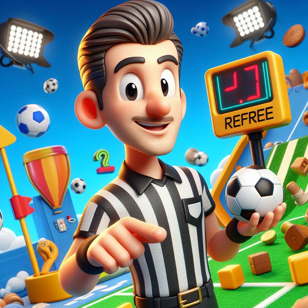 200+ Referee Jokes That Will Make You Laugh Out Loud 4 Silly Referee Jokes for a Fun Time