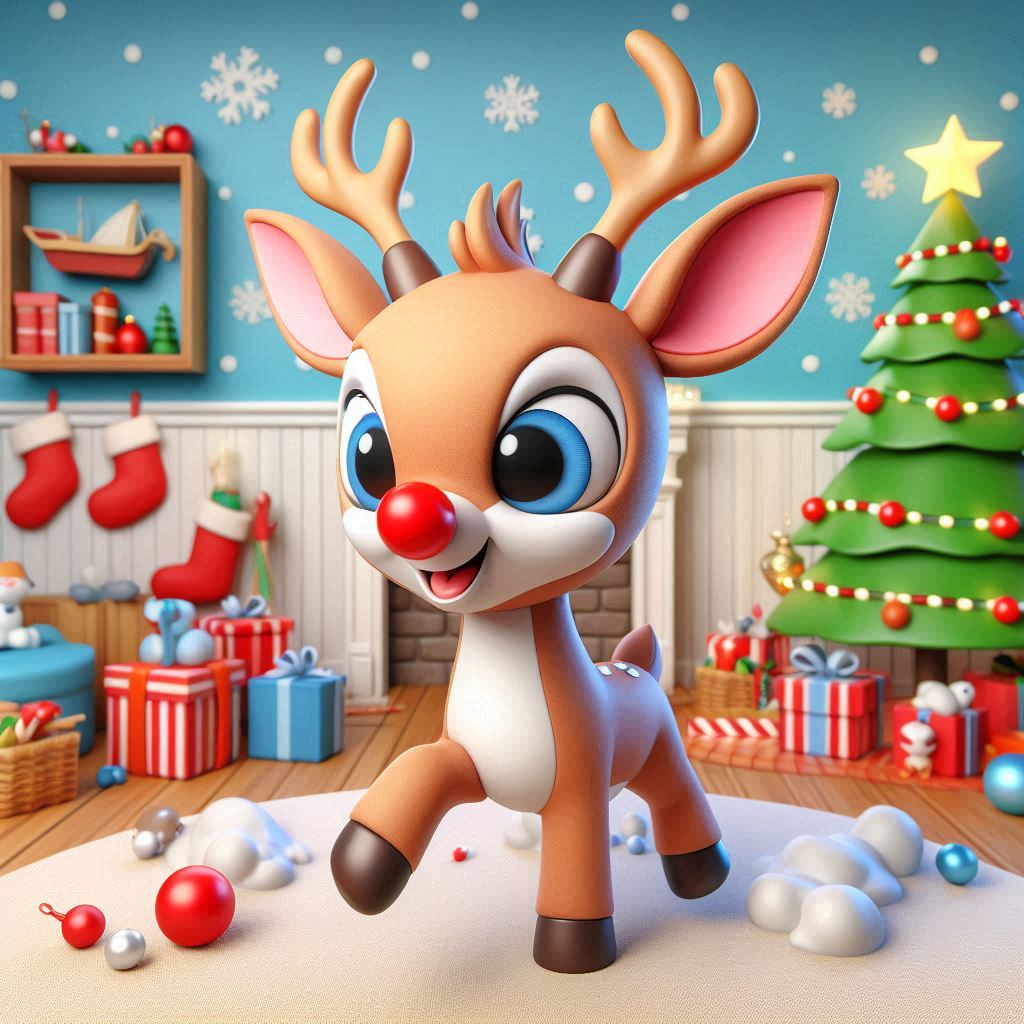 200+ Rudolph Jokes to Brighten Your Holiday Cheer and Laughs 3 Silly Rudolph Jokes for Family Gatherings