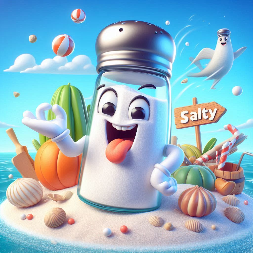 200+ Salty Jokes That Will Make You Laugh Out Loud Today 4 Silly Salty Jokes for Kids and Adults