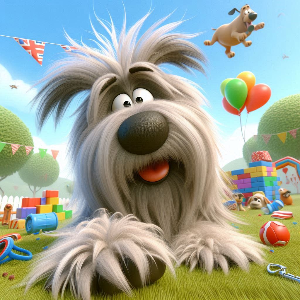 200+ Shaggy Dog Jokes for Endless Family Fun and Laughter 4 Silly Shaggy Dog Jokes for Family Gatherings
