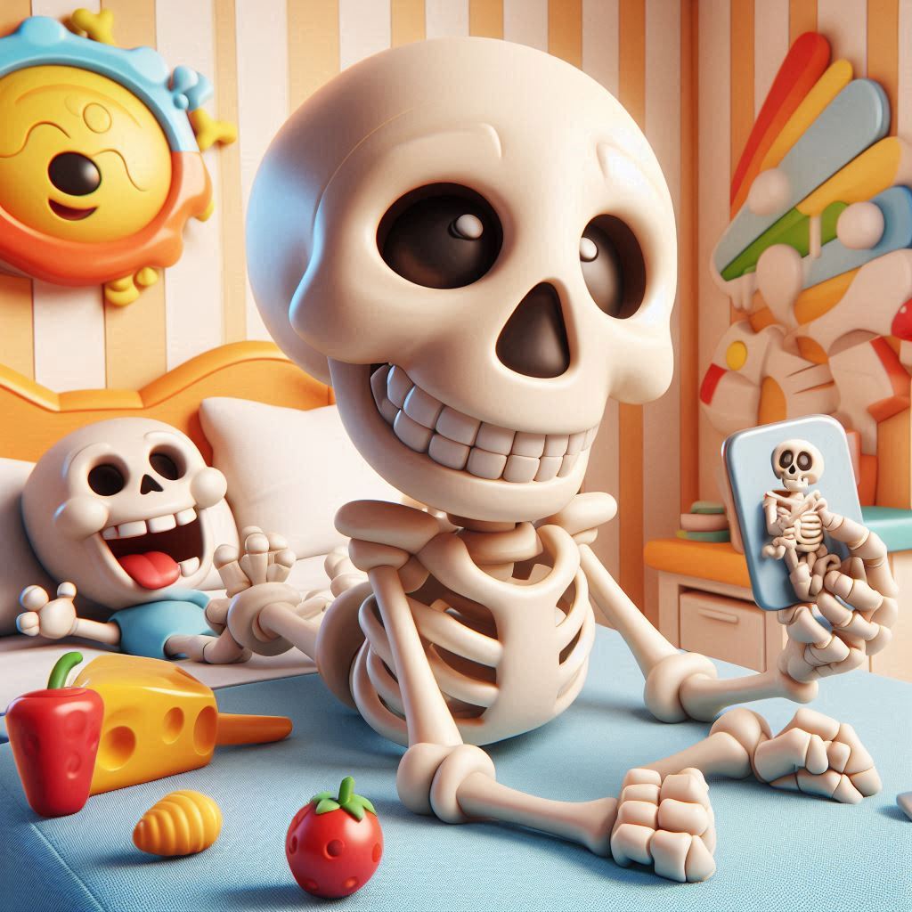 200+ Skeletal Jokes to Tickled Your Funny Bone and Smile 4 Silly Skeletal Jokes for Family Gatherings