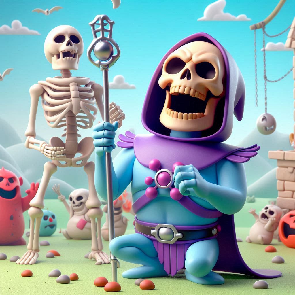 200+ Skeletor Jokes That Will Make You Laugh Out Loud 4 Silly Skeletor Jokes for Kids