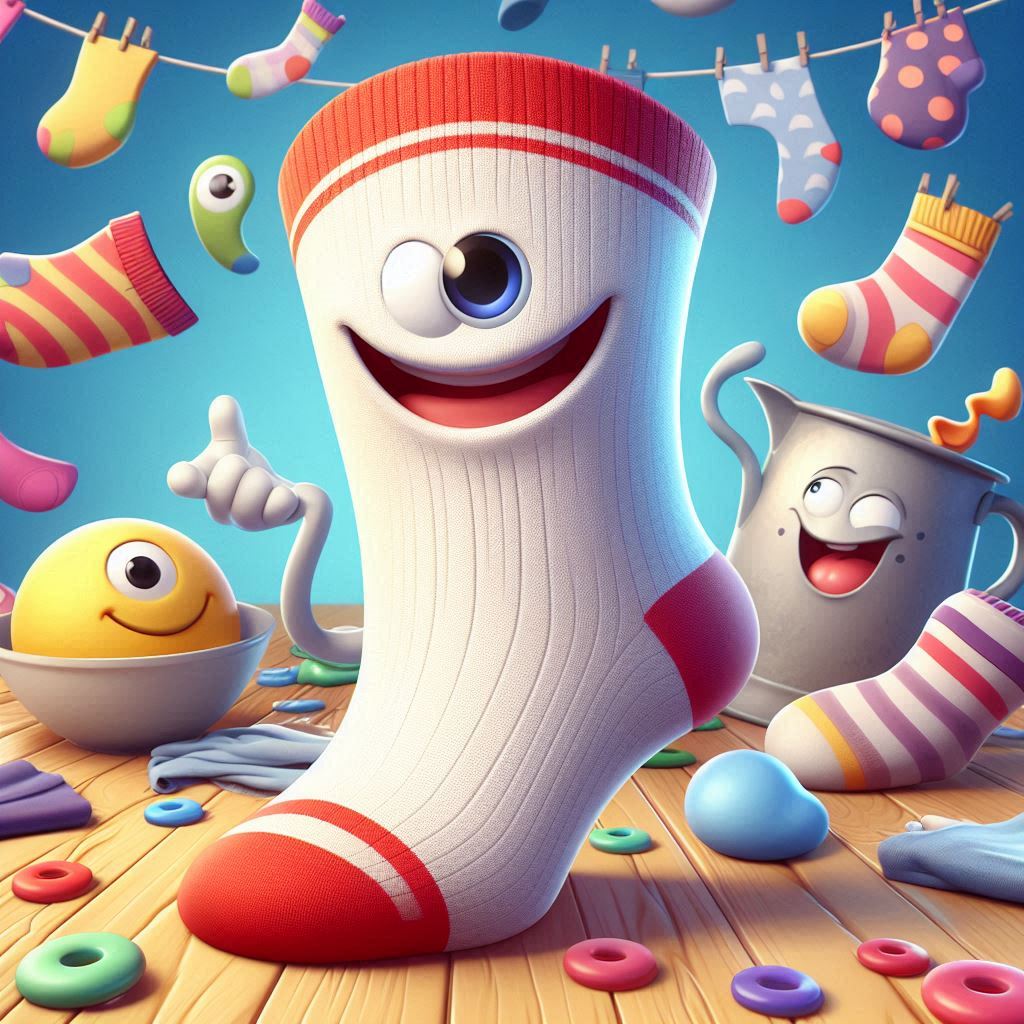 200+ Socks Jokes That Will Have You Rolling with Laughter 3 Silly Socks Jokes That Will Tickle Your Funny Bone