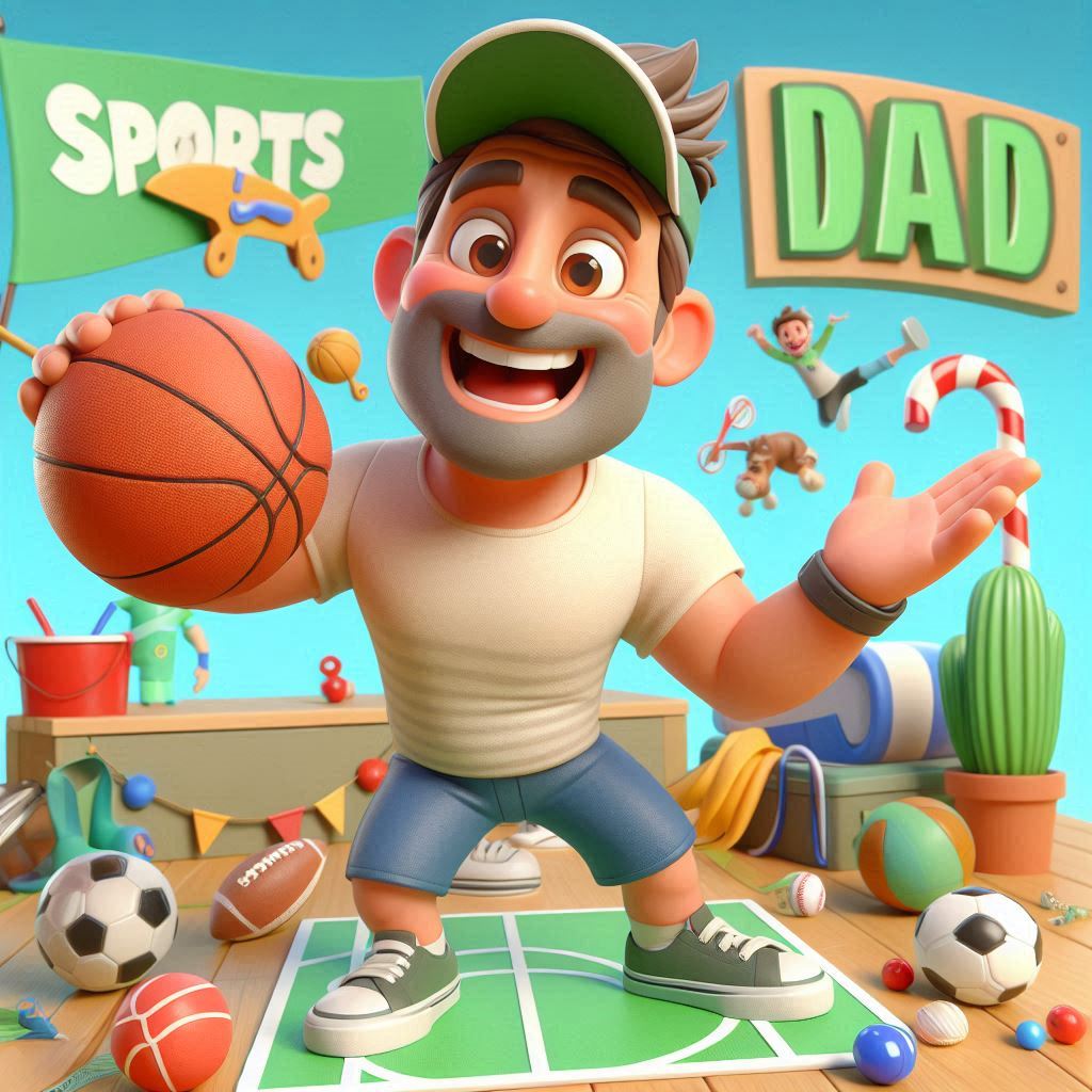 200+ Sports Dad Jokes to Score Big Laughs for Everyone 4 Silly Sports Dad Jokes That Will Make You Groan