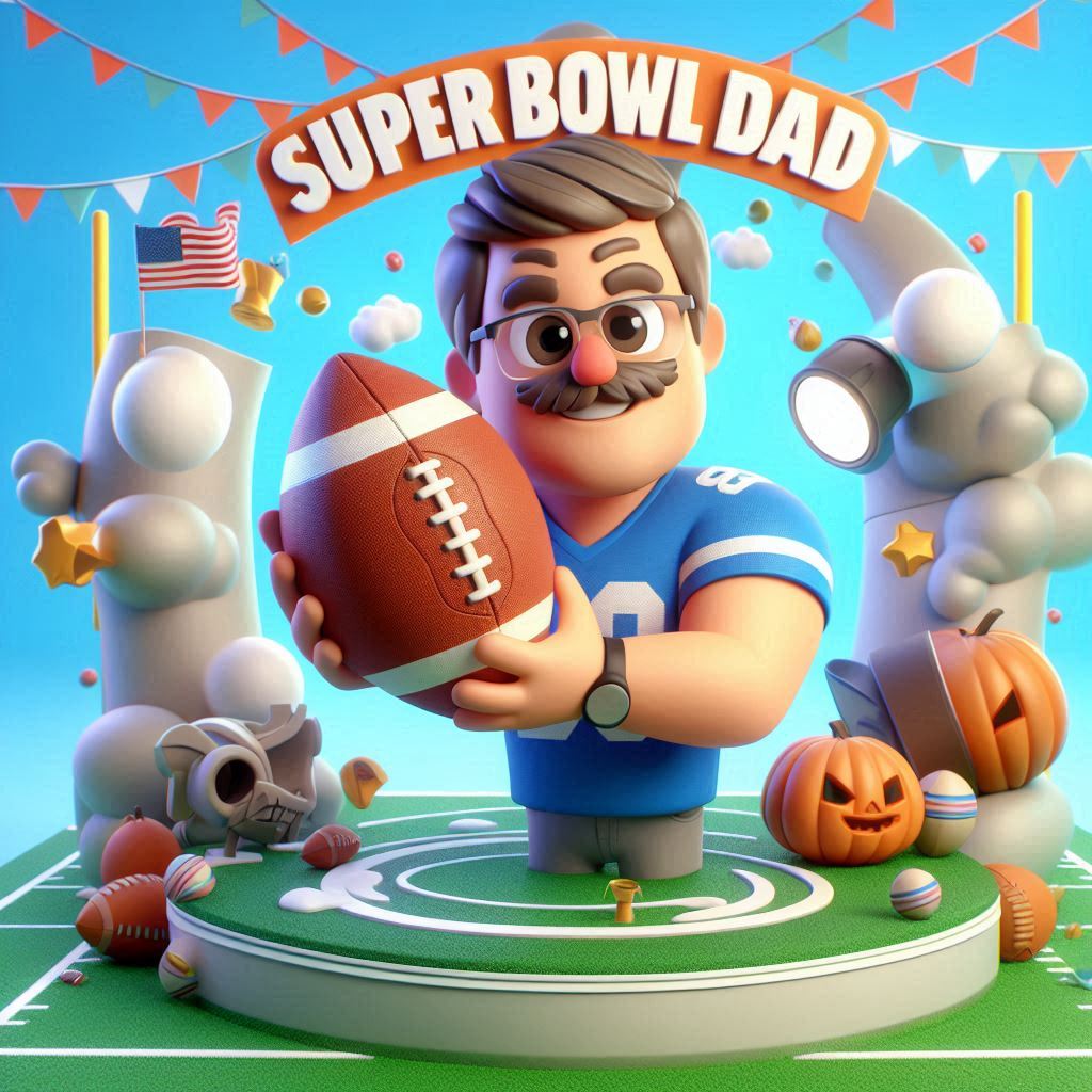 200+ Super Bowl Dad Jokes to Score Big Laughs This Game Day 4 Silly Super Bowl Dad Jokes