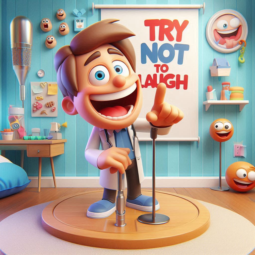 200+ Try Not To Laugh Jokes for Endless Family Fun and Giggles 4 Silly Try Not To Laugh Jokes for Family Fun