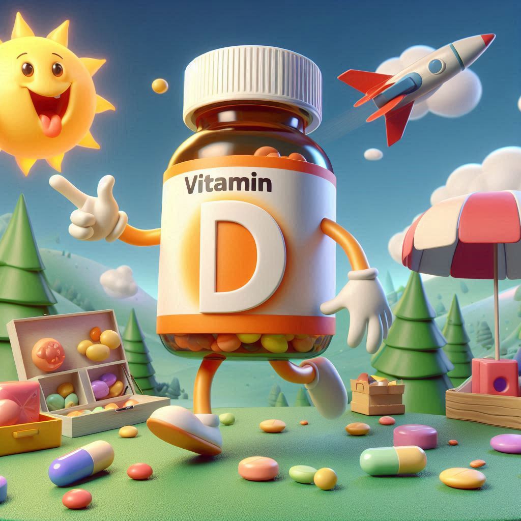 200+ Vitamin D Jokes to Brighten Your Day and Boost Smiles 5 Silly Vitamin D Jokes for a Good Time