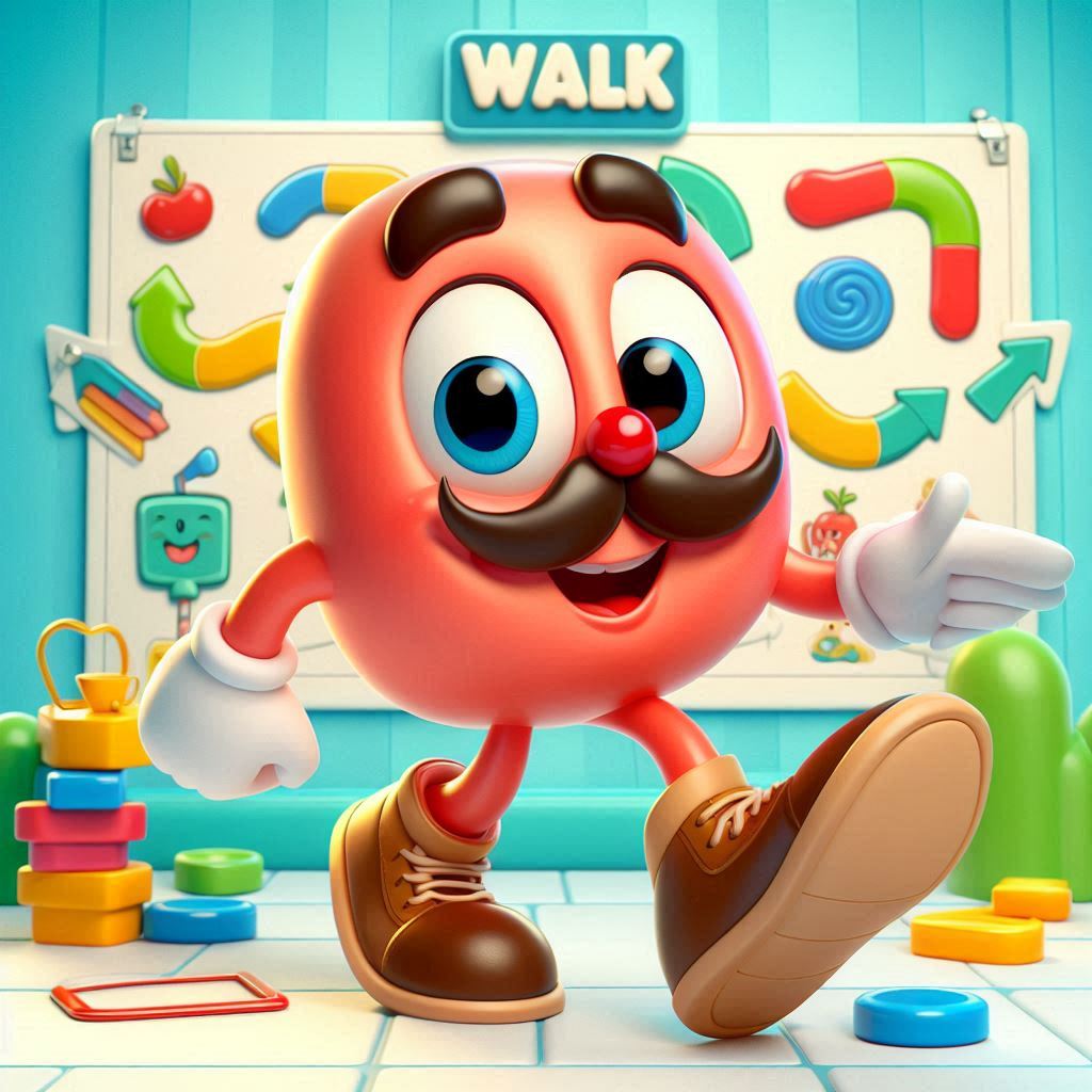 200+ Walk Jokes That Will Make You Chuckle and Smile 4 Silly Walk Jokes for Kids