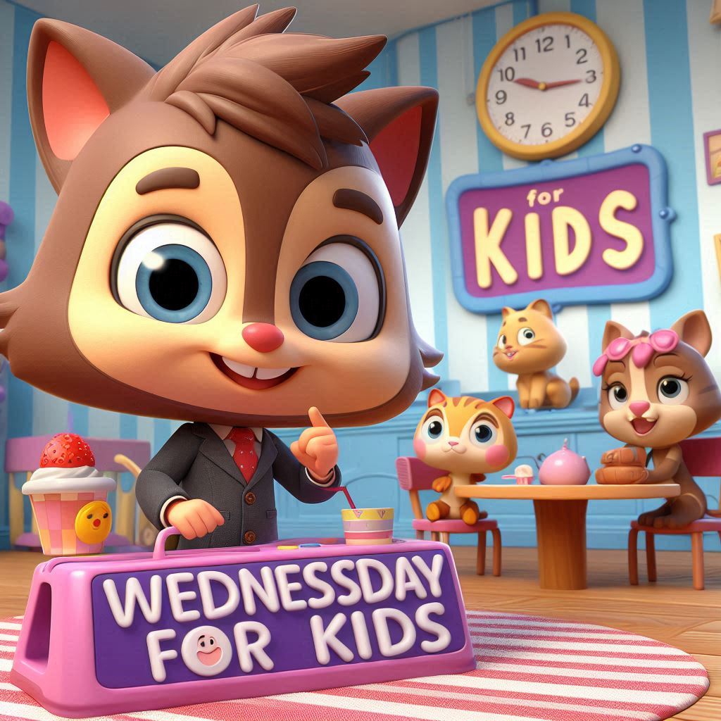 200+ Wednesday Jokes For Kids to Brighten Your Midweek Fun 3 Silly Wednesday Jokes For Kids