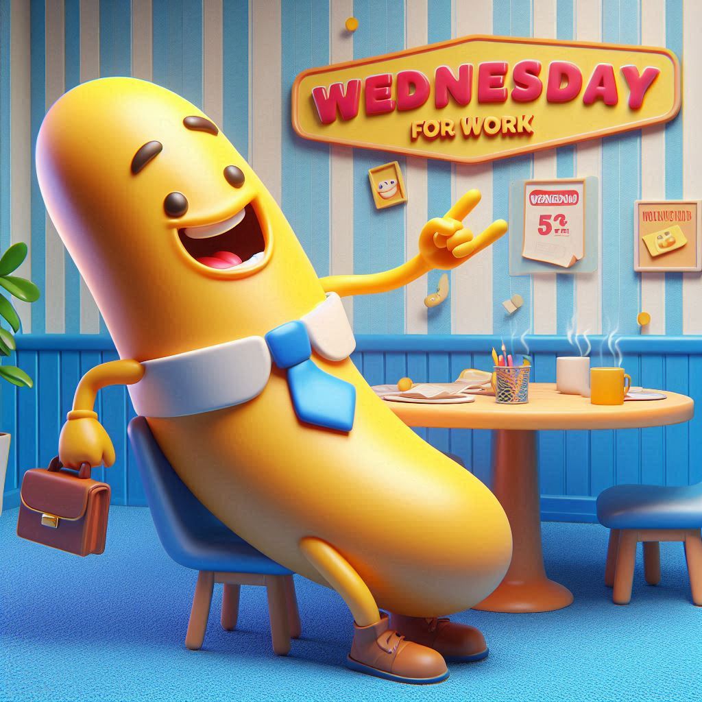 200+ Wednesday Jokes For Work to Boost Your Midweek Mood 5 Silly Wednesday Jokes for the Workplace