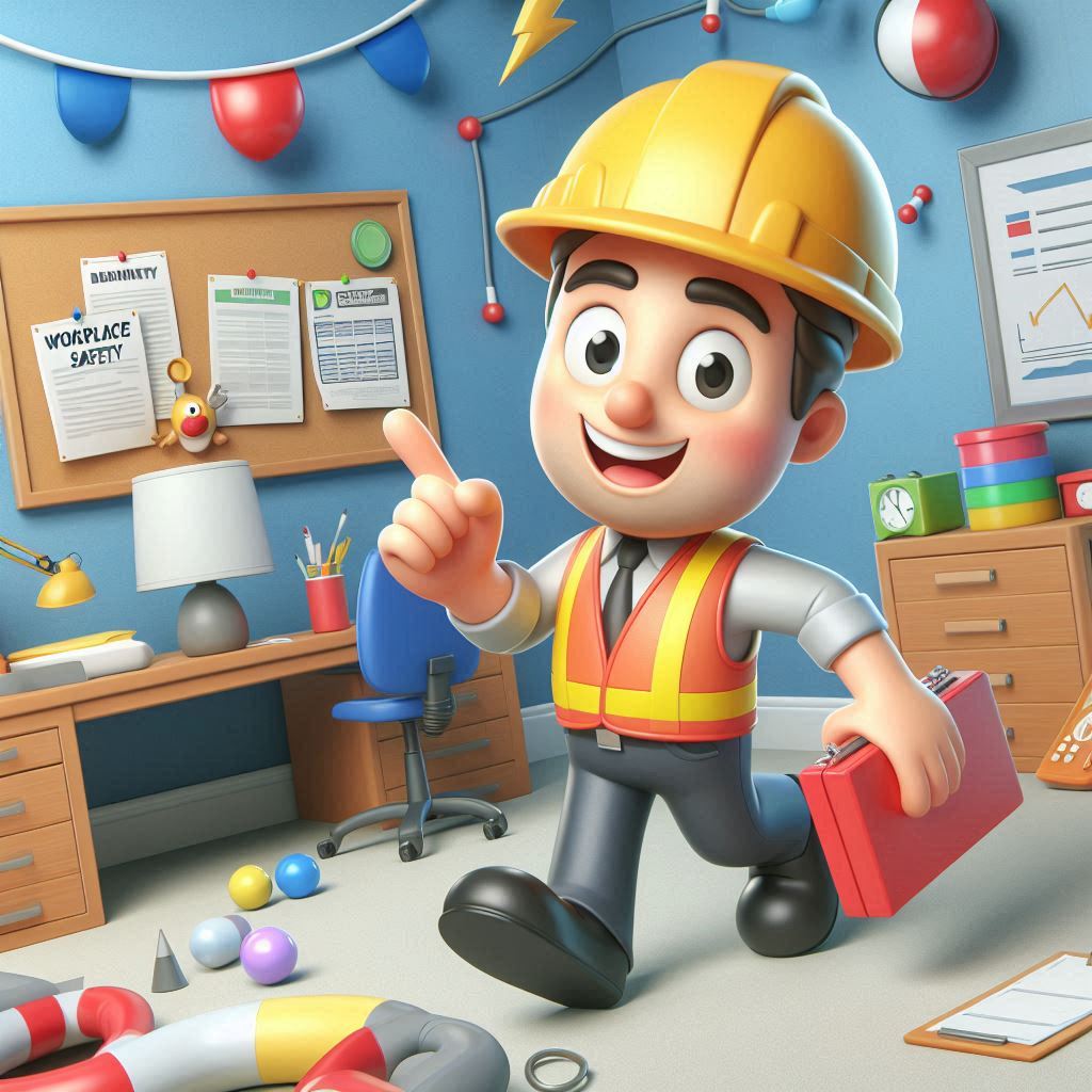 200+ Workplace Safety Jokes to Keep You Smiling at Work 5 Silly Workplace Safety Jokes for All Ages