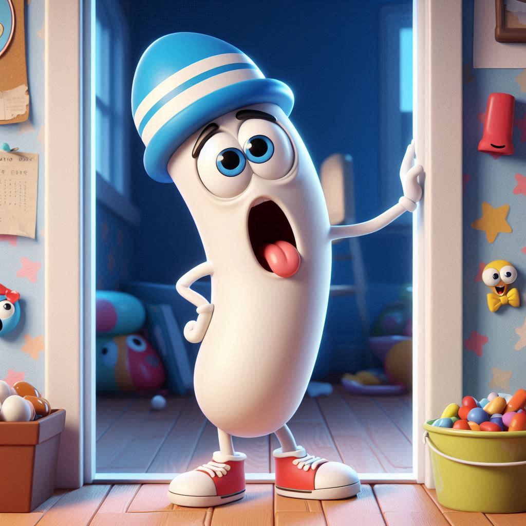 Simple Boring Jokes for Kids