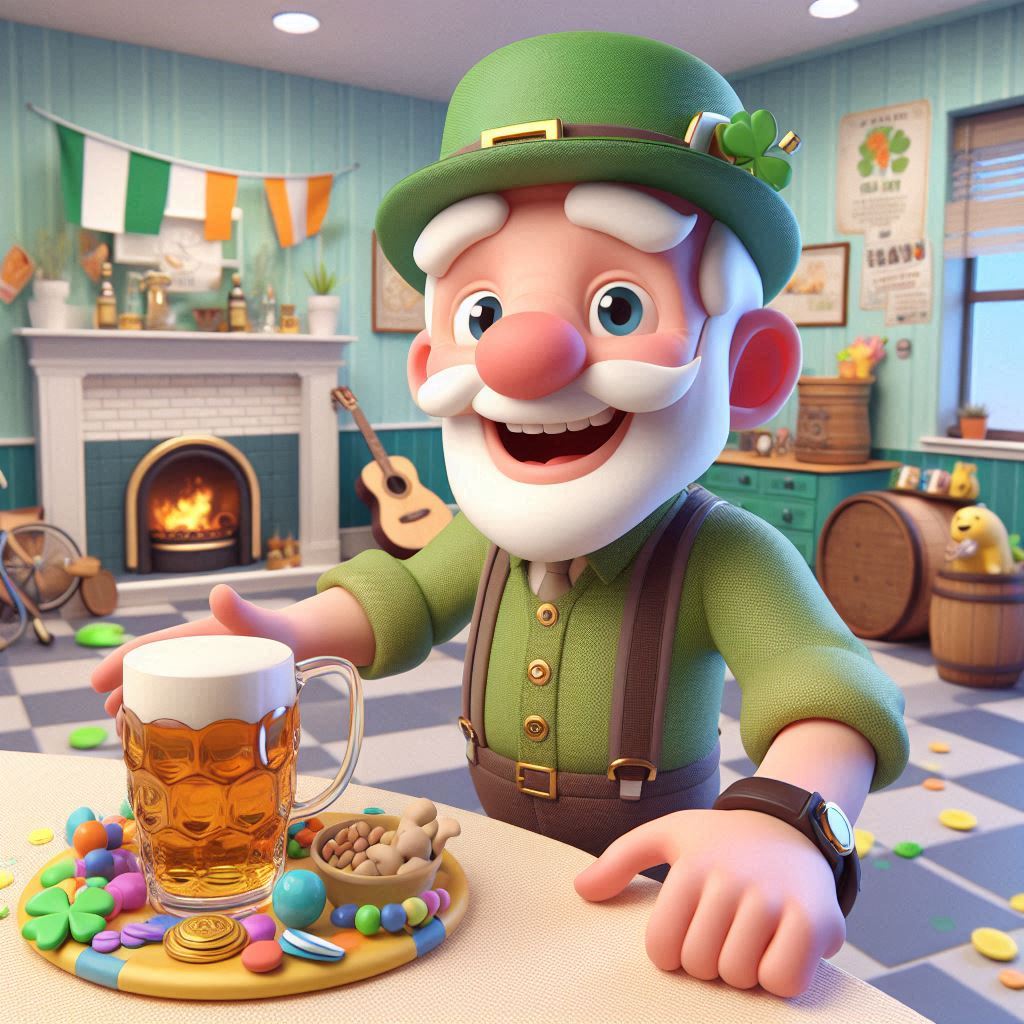 200+ Irish Jokes For Senior Citizens That Spark Joy and Laughter 5 Simple Irish Jokes for Seniors