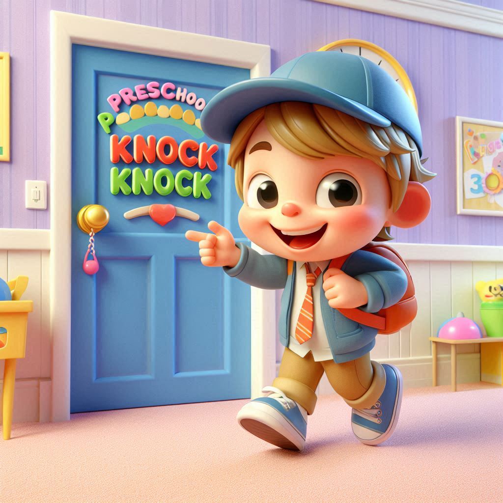 200+ Preschool Knock Knock Jokes for Kids Fun and Laughter 3 Simple Knock Knock Jokes with Animals for Preschool