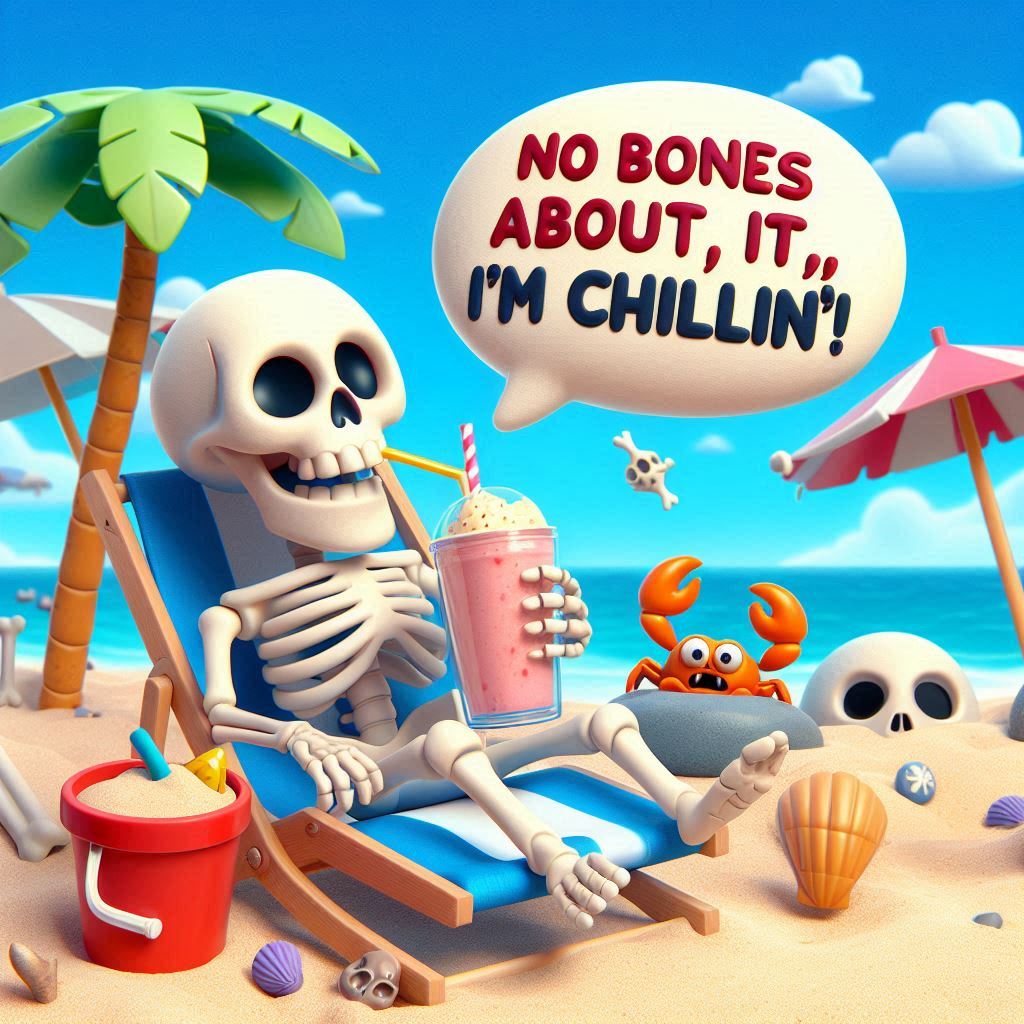 Skeletal Jokes