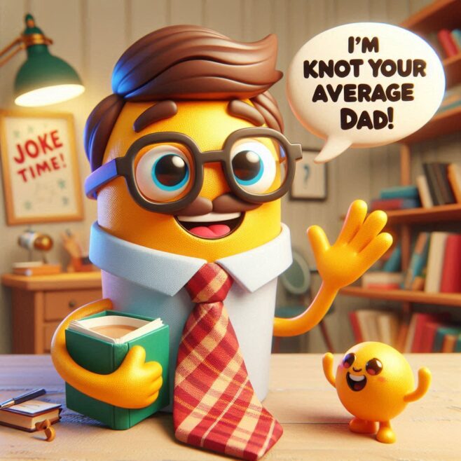 Smart Dad Jokes