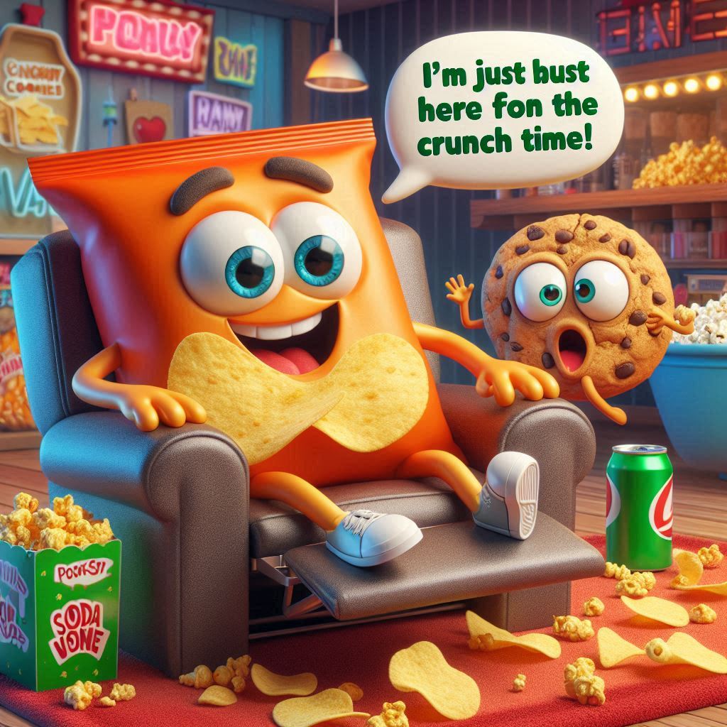 Snack Jokes