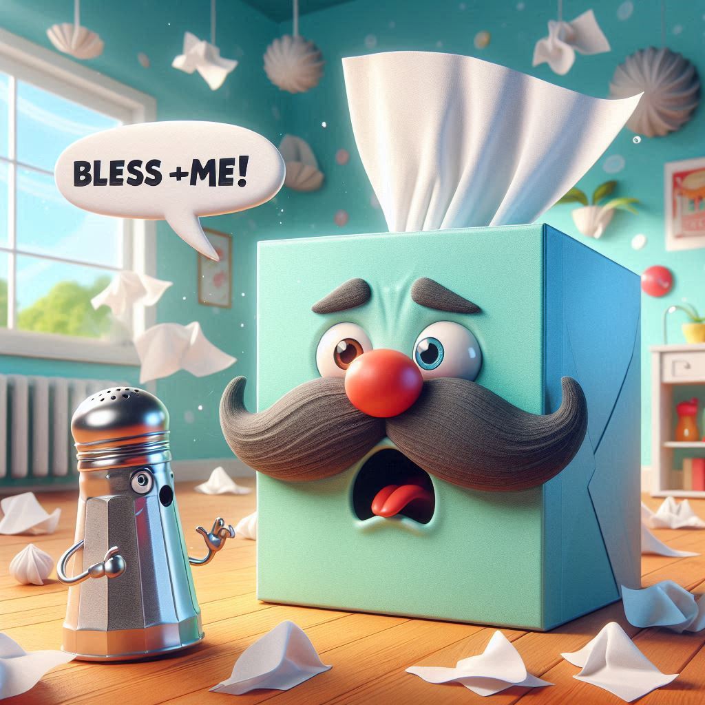 Sneeze Jokes
