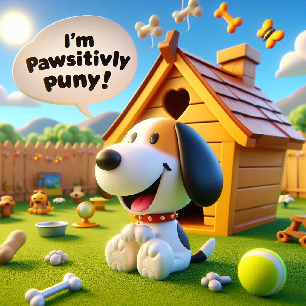 Snoopy Jokes