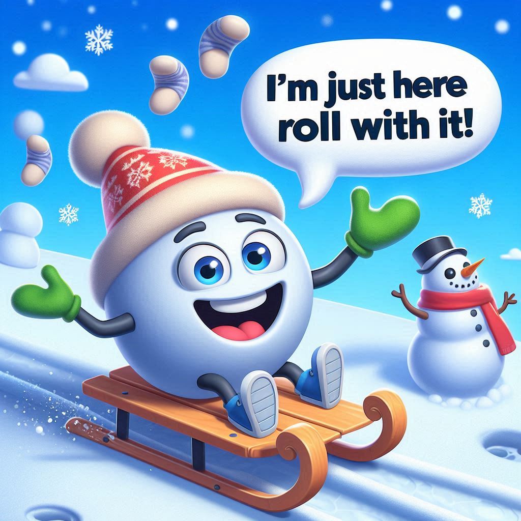 Snow Day Jokes