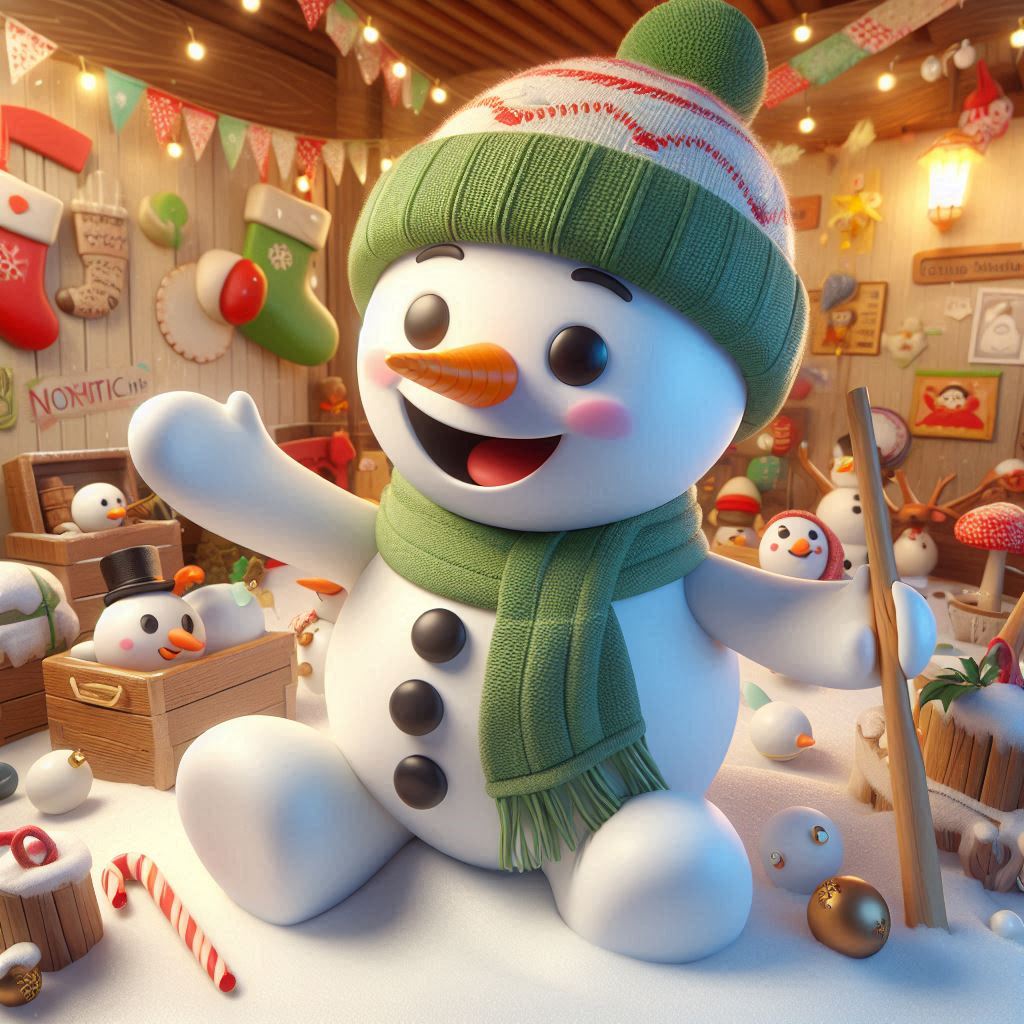 200+ Snow Man Jokes to Melt Your Heart and Bring Joy 2 Snow Man One Liner Jokes