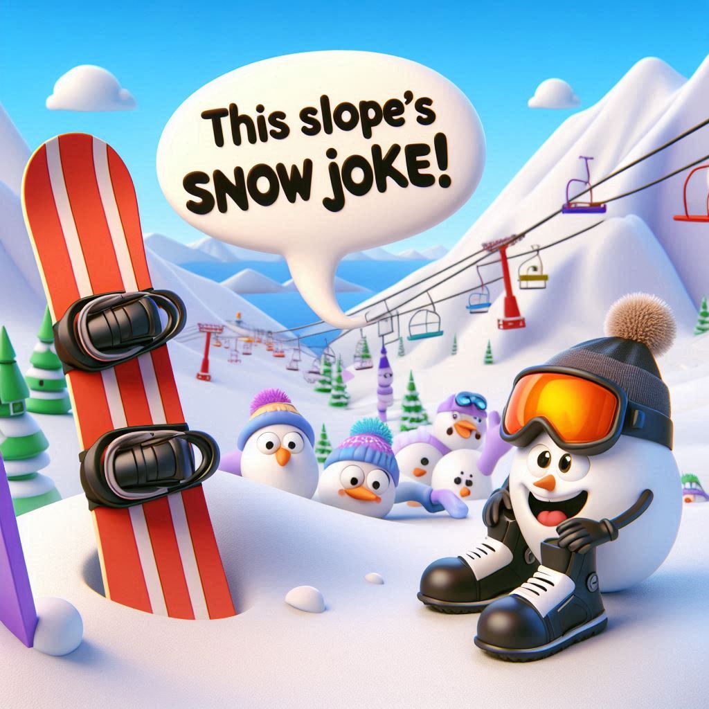Snow Ski Jokes