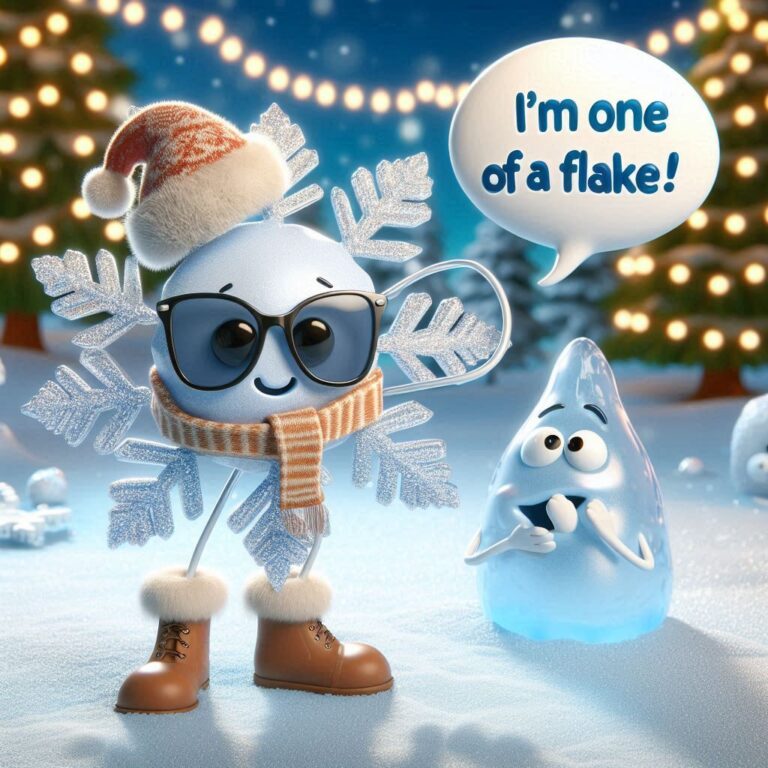 200+ Snowflake Jokes to Melt Your Heart and Bring Smiles