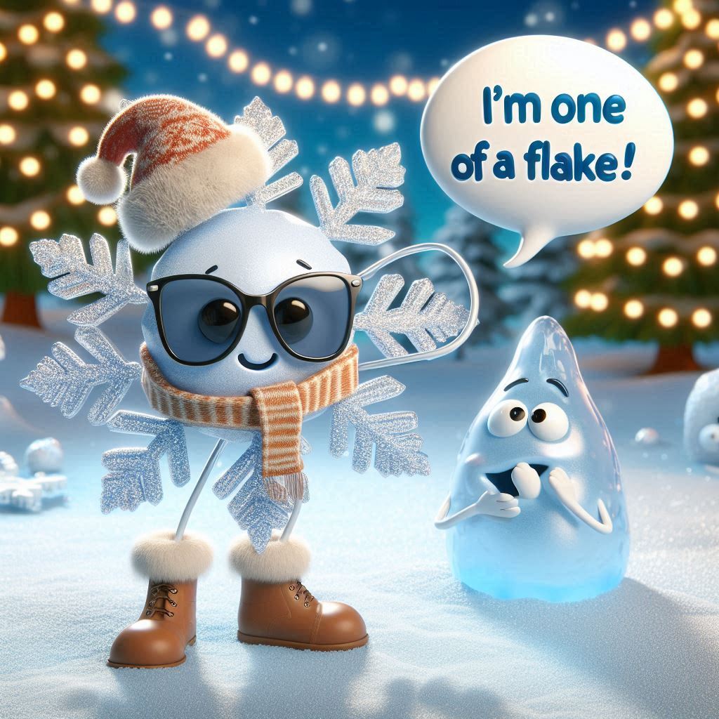 Snowflake Jokes