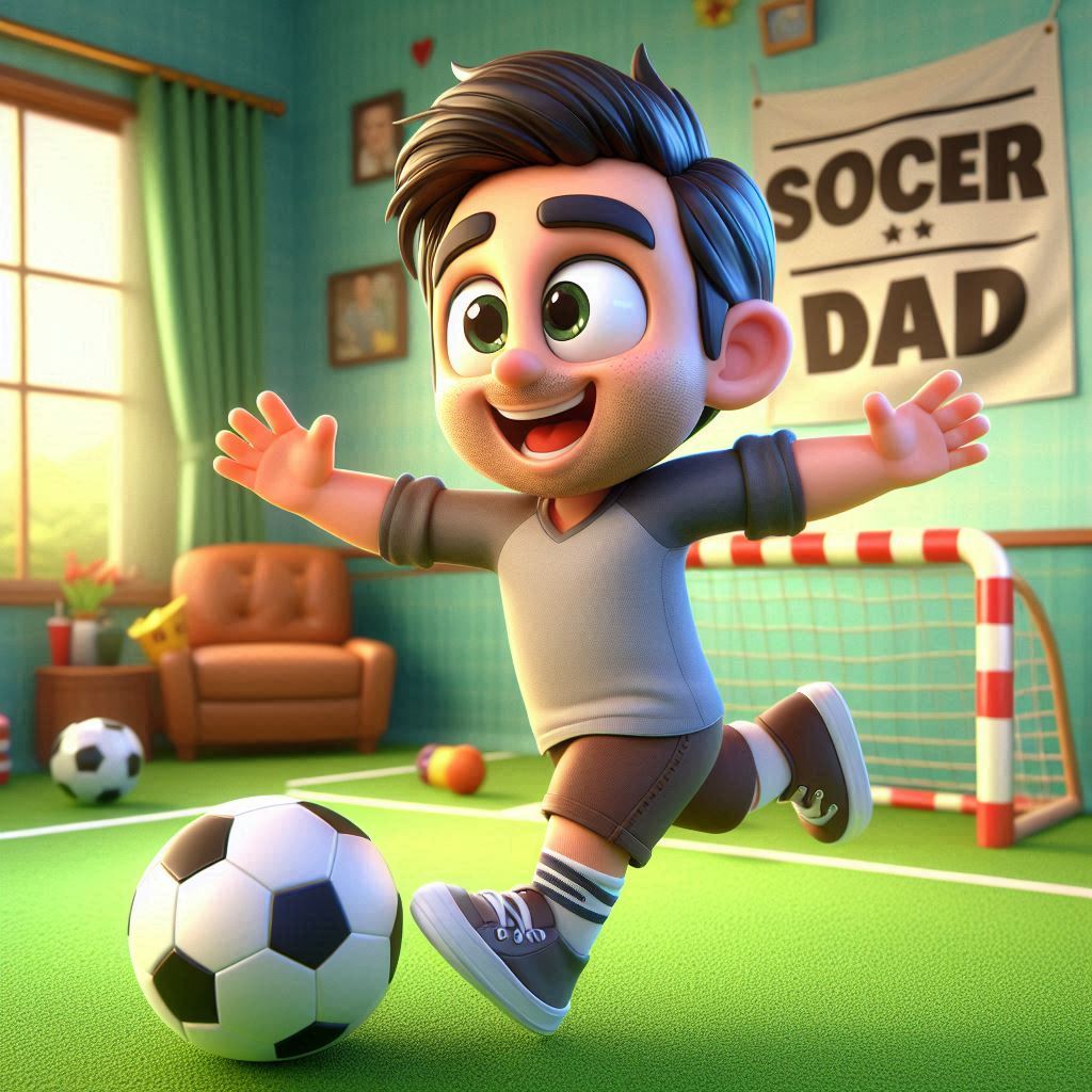 200+ Soccer Dad Jokes to Kick Off Your Family Fun Time 5 Soccer Dad Jokes for Kids