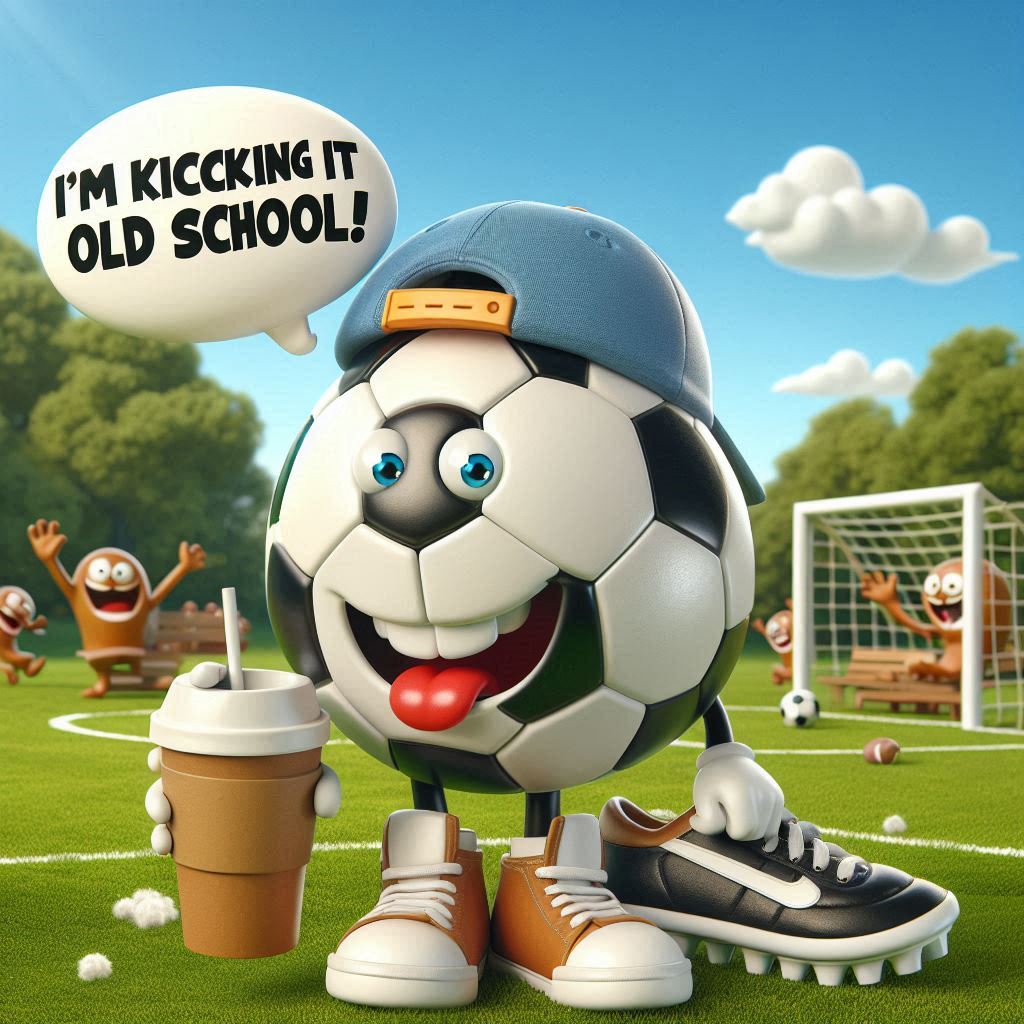 Soccer Dad Jokes